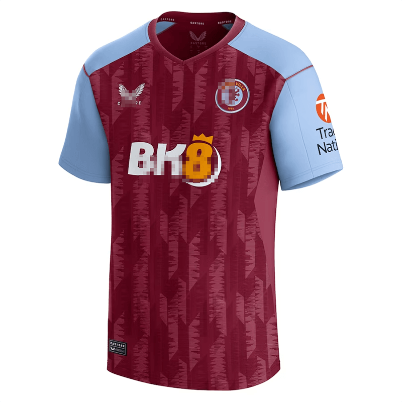 Camiseta Aston Villa 2023/2024 Home